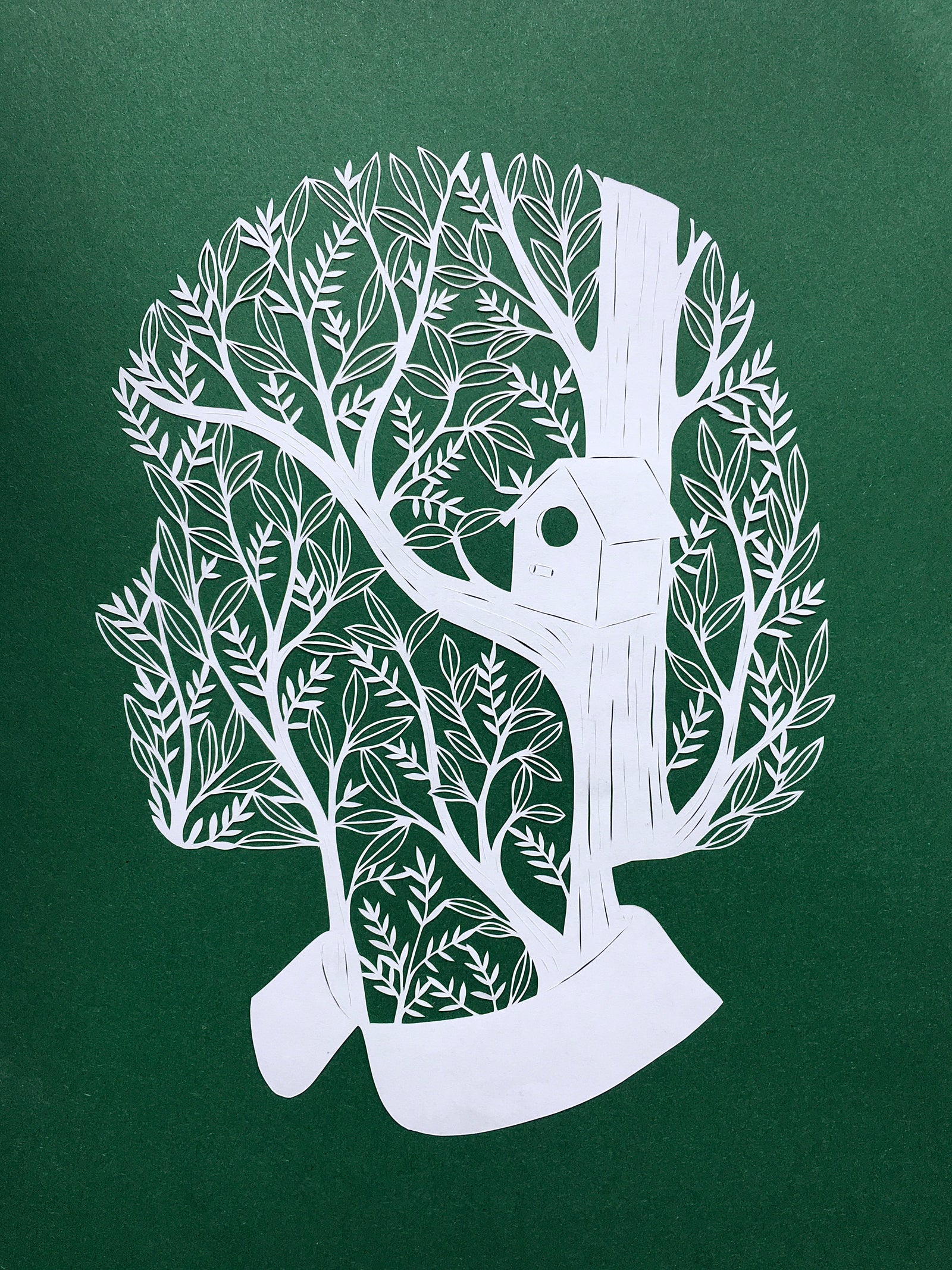 Hide and seek by Kanako Abe