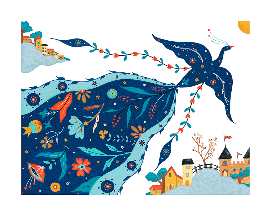 Home and hope by Cagla Zimmermann