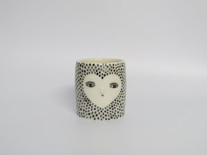 I heart you by Kinska Ceramics