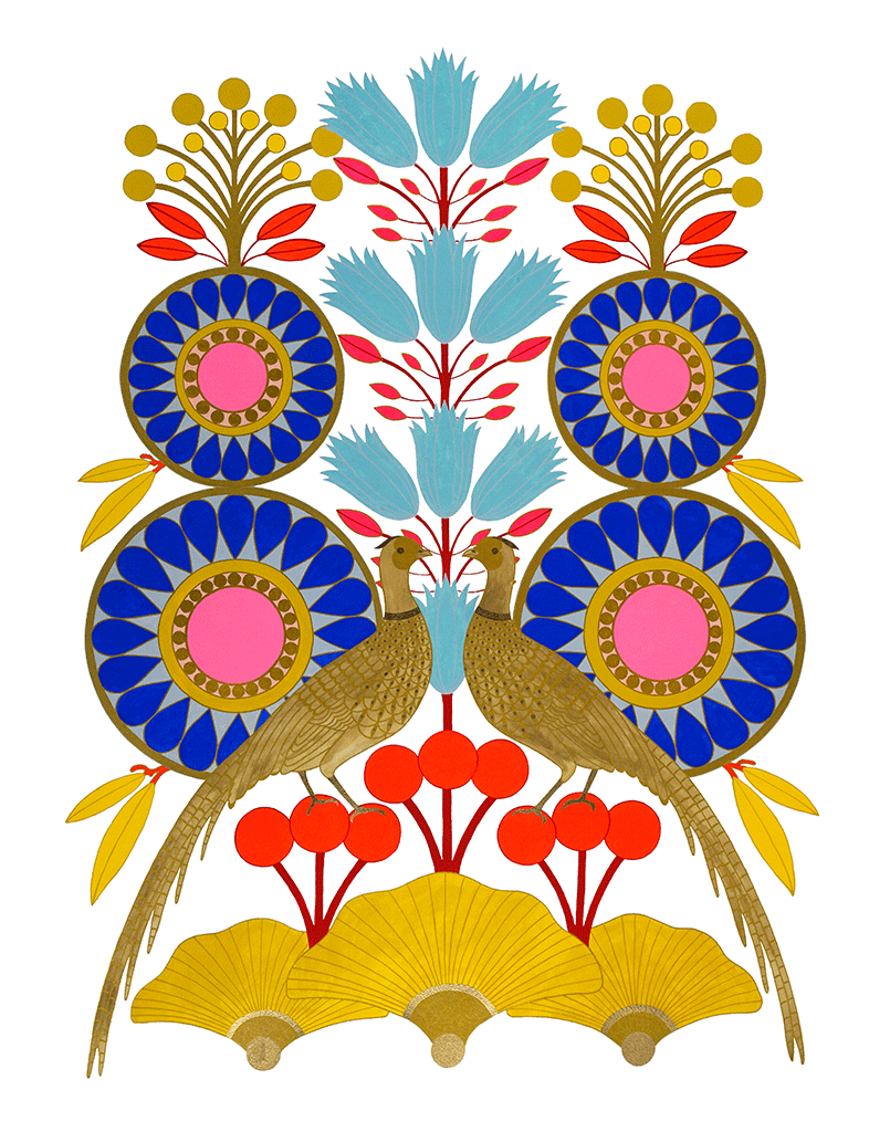 Menagerie 3 by Mary O'Malley