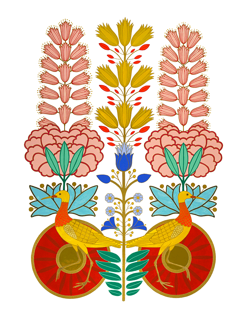 Menagerie 5 by Mary O'Malley