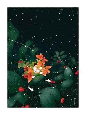 Mistletoe by Duong Tu Tran