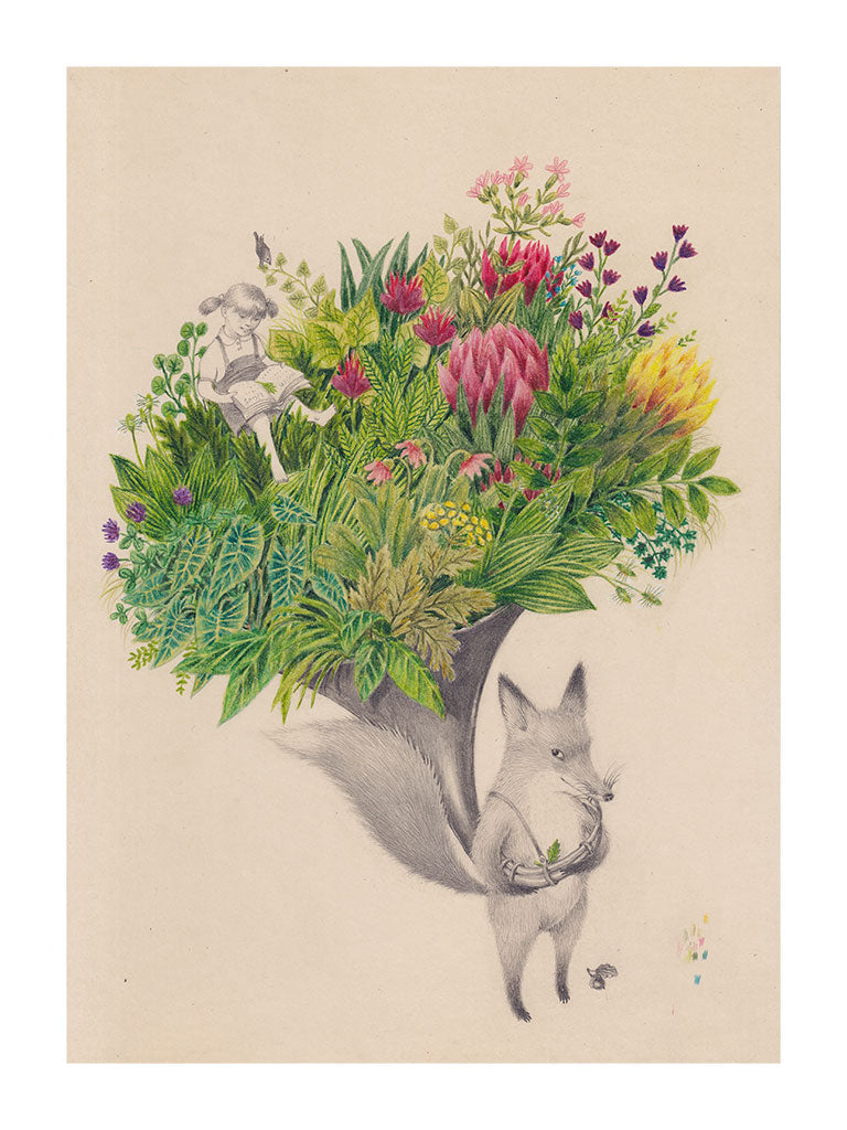 Musika by Joanna Concejo