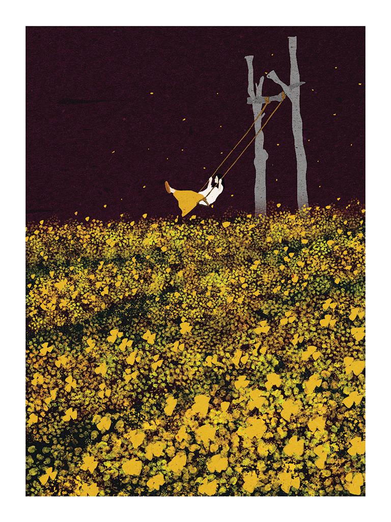 Night light by Duong Tu Tran