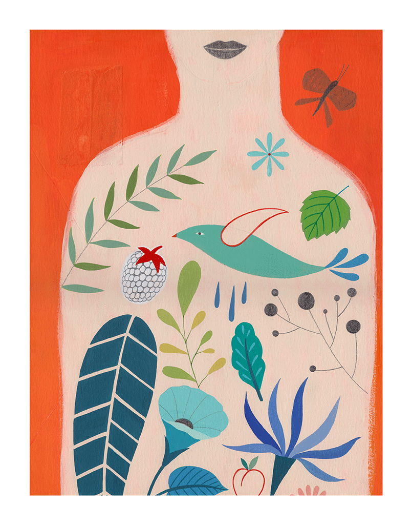 Roots by Carole Henaff