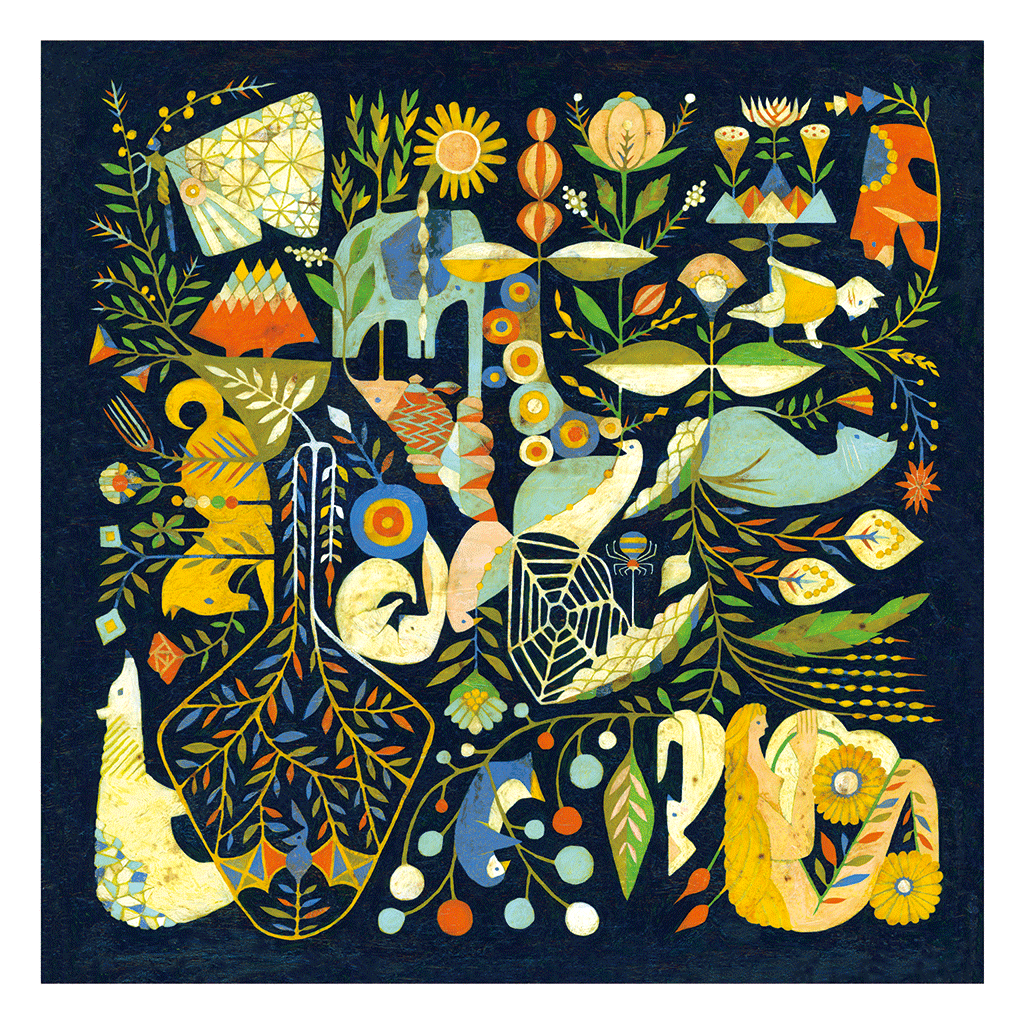 Spring Festival by Toshiyuki Fukuda