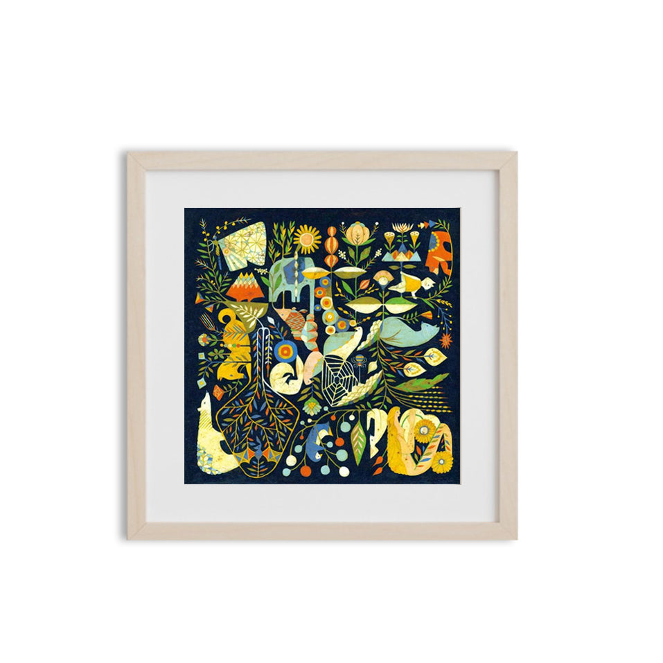Toshiyuki Fukuda - Toi Art Gallery