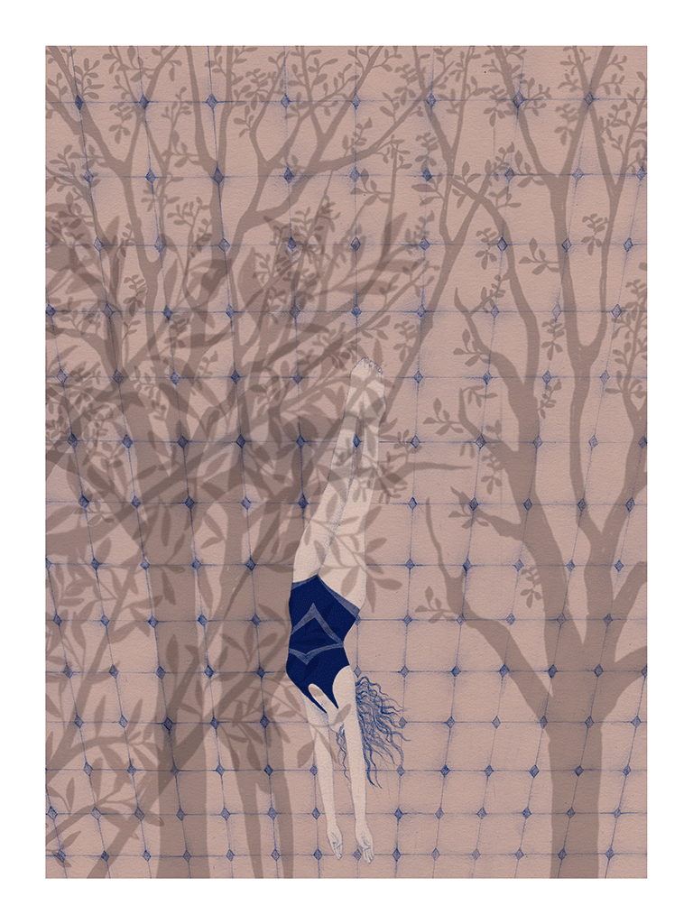 Stillness by Daniela Gallego