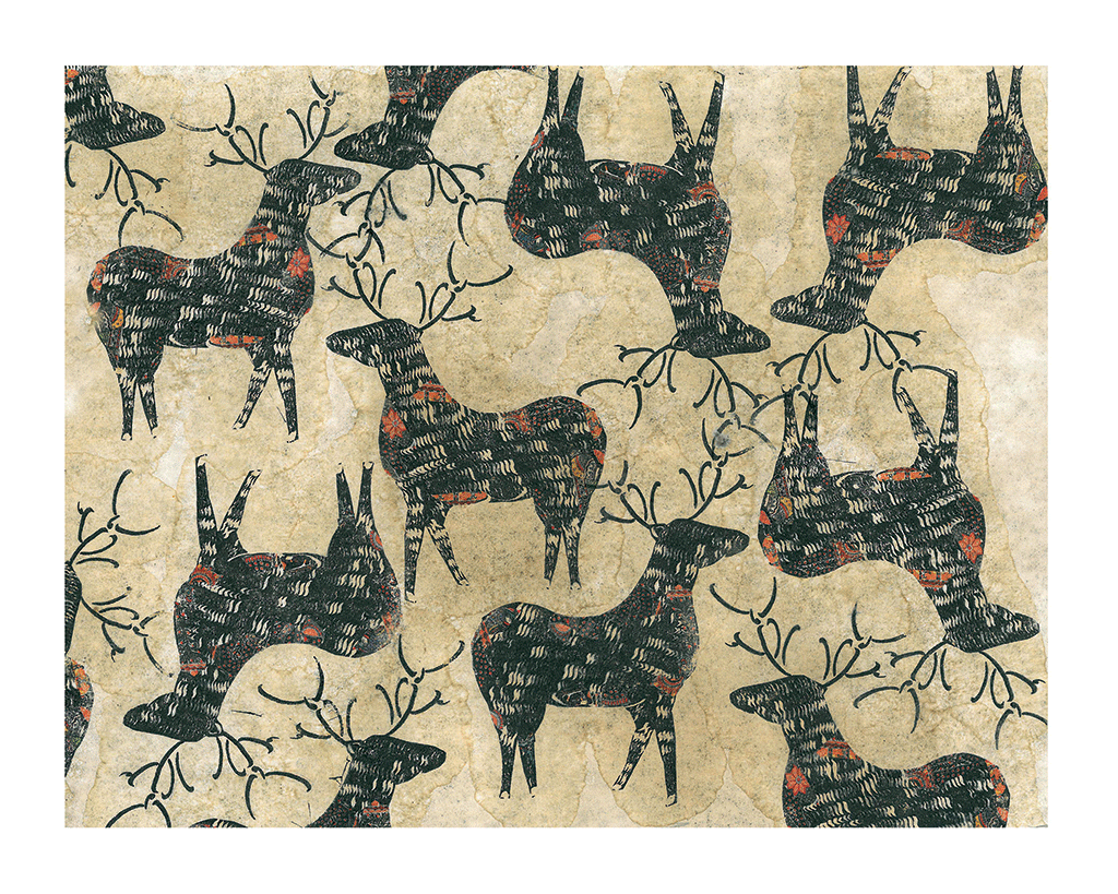 The New Year by Mohammad Barrangi Fashtami - Toi Gallery 