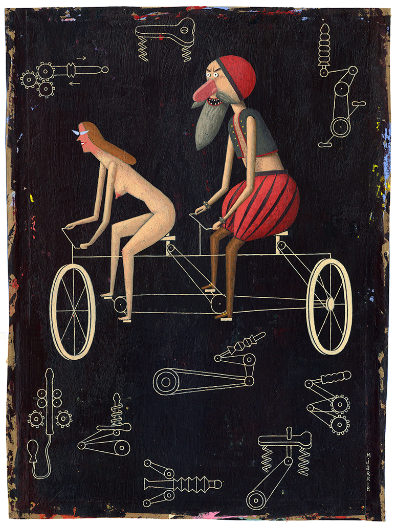 Tribute to Tomi - Toi Gallery 