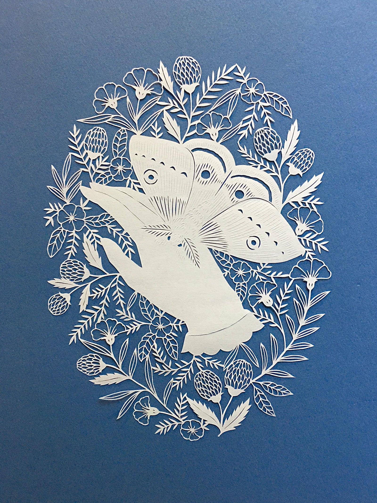 Whisper by Kanako Abe