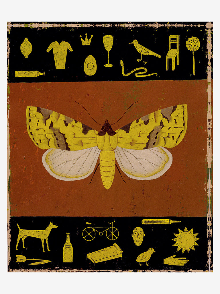 Yellow by Martin Jarrie