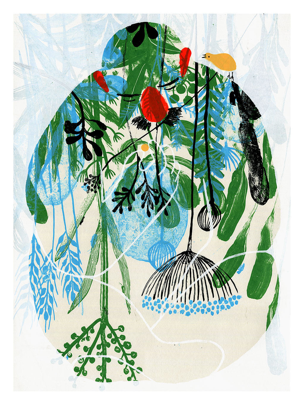 Grandpa  by Violeta Lopiz - Toi Gallery 