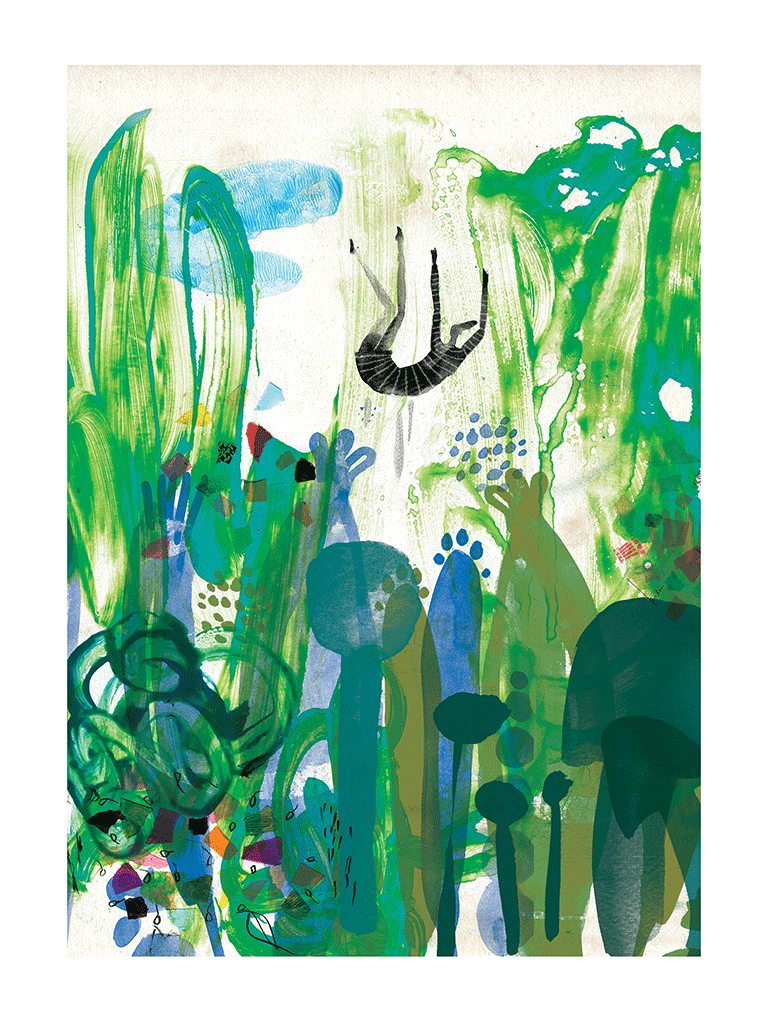 Alice by Andrea D'Aquino