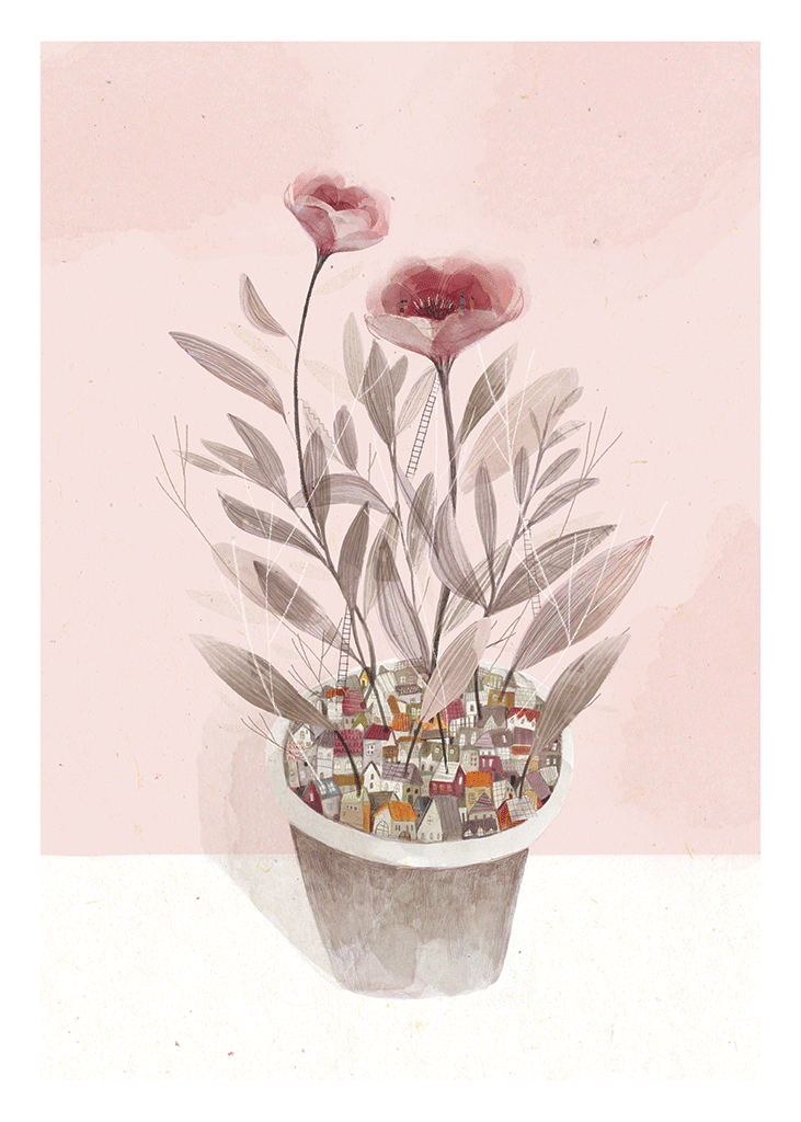 Habitat by Ilaria Zanellato