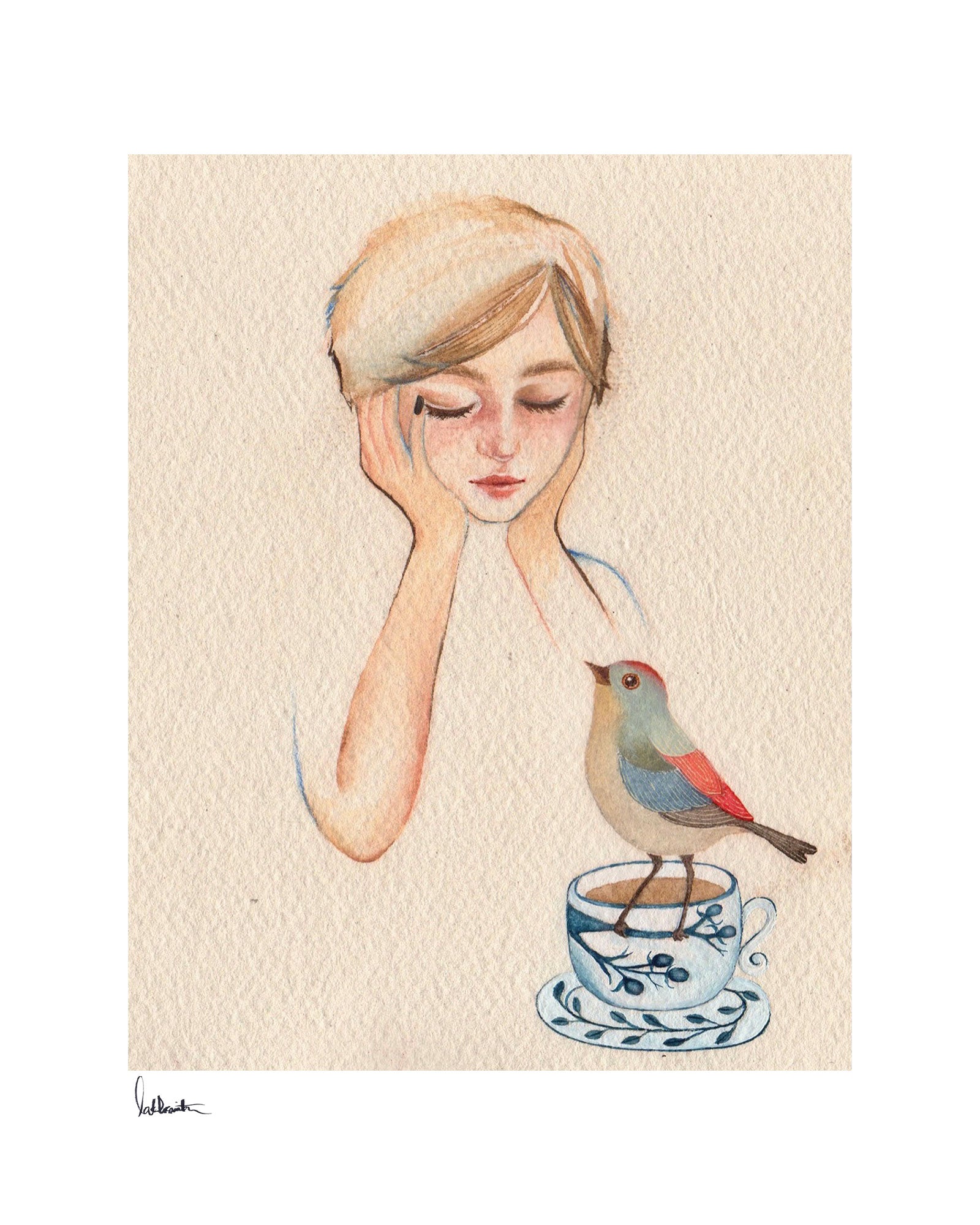 Ingenue by Lakhsmita Indira