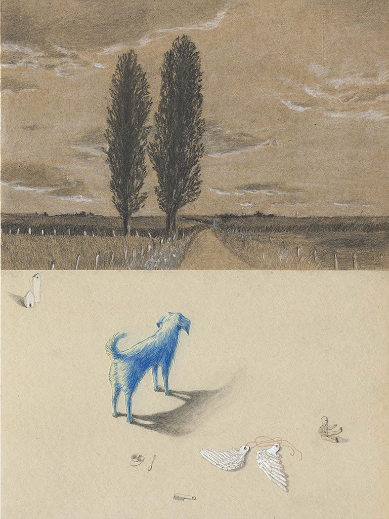 Landscape by Joanna Concejo - Toi Gallery 