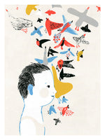 Kid by Violeta Lopiz