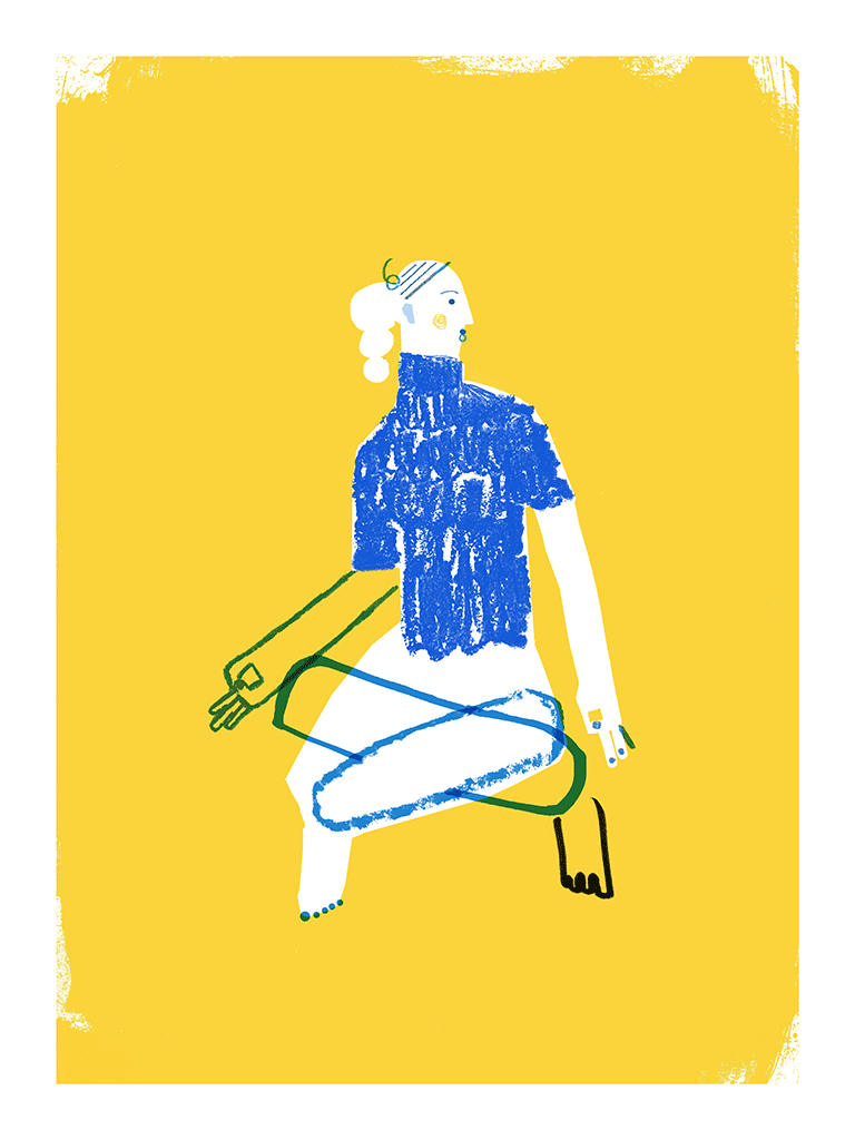 Om by Andrea D'Aquino