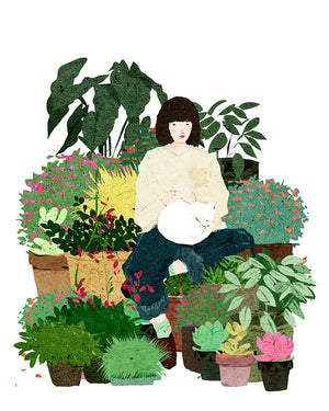 Spring Store by Xuan Loc Xuan - Toi Gallery 