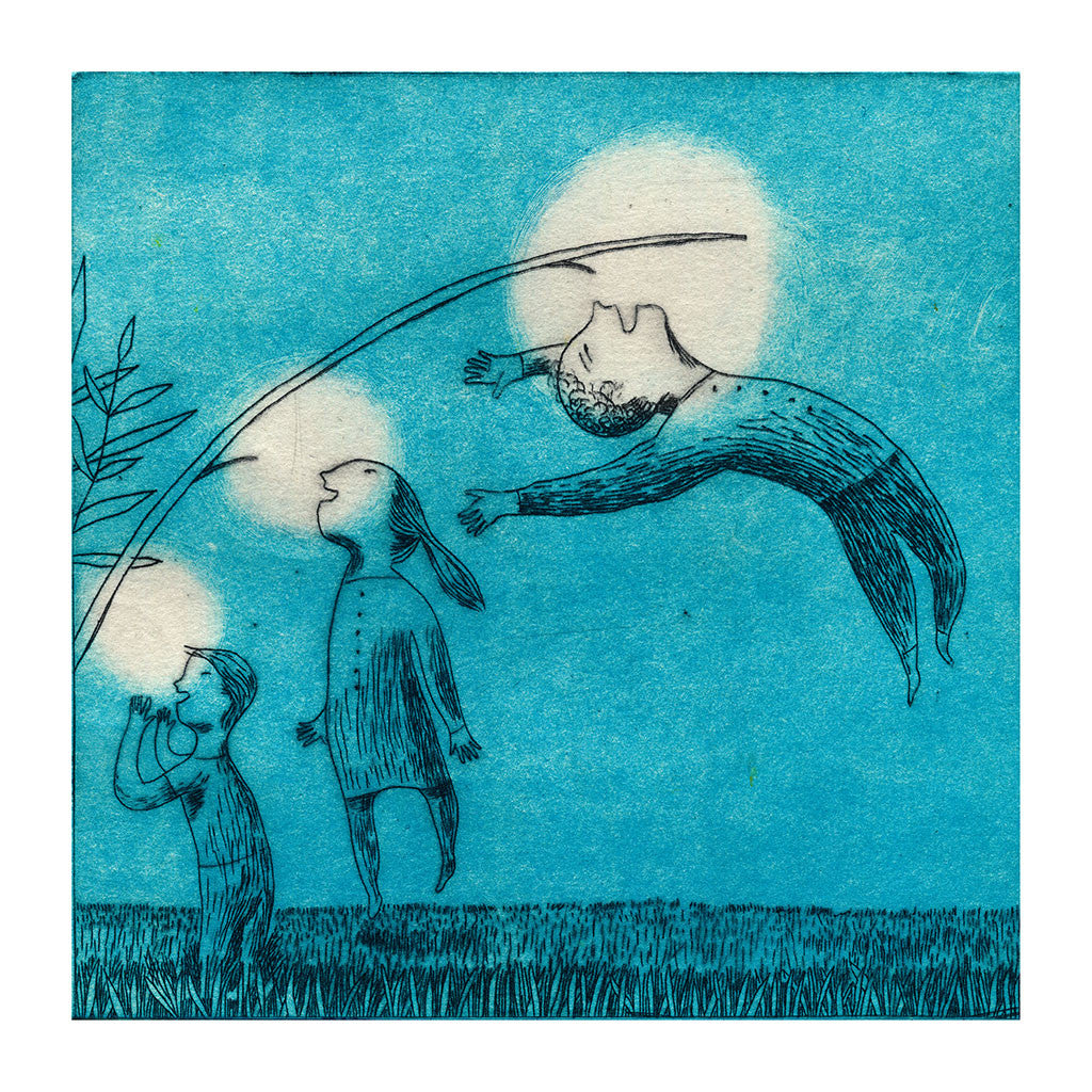 Recorded Dream by Violeta Lopiz - Toi Gallery 