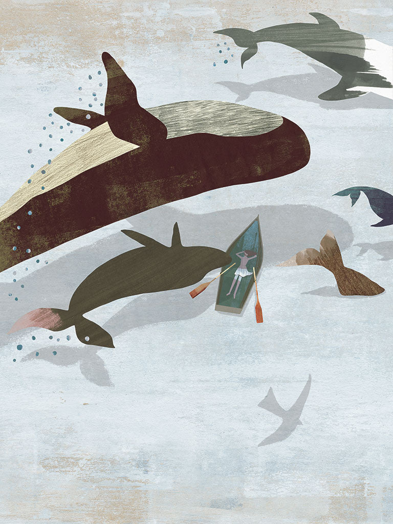 Tranquility by Eunyoung Choi. - Toi Gallery 