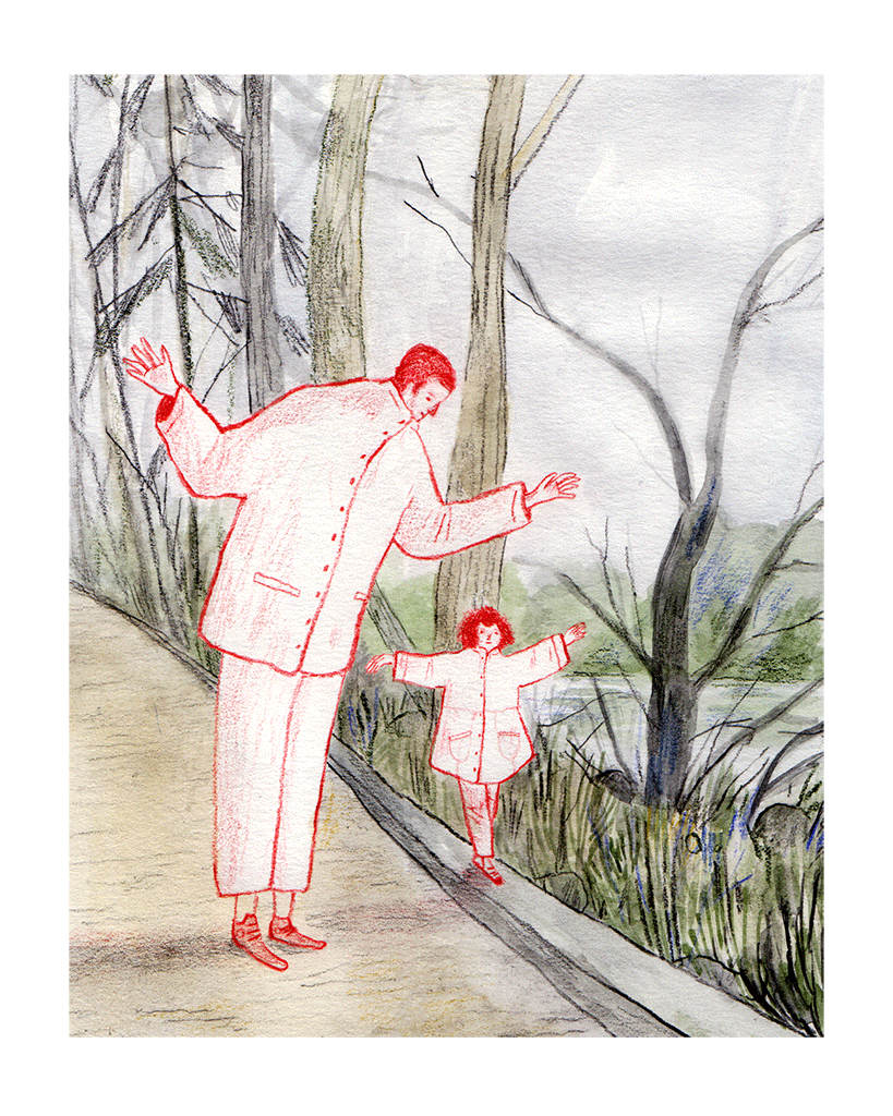 Wings by Inbar Algazi