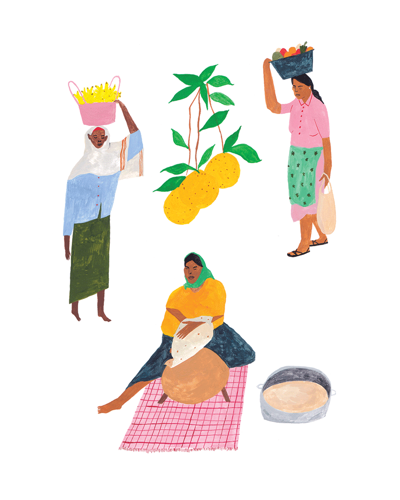 Women by Liz Rowland